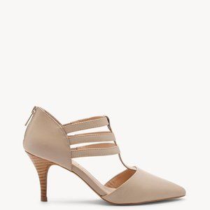 Sole Society Mallory T-strap heel